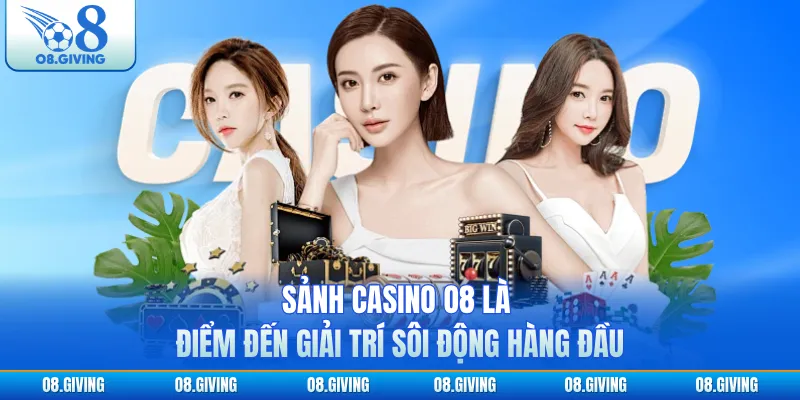 trang chủ O8